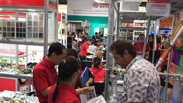 the canton fair